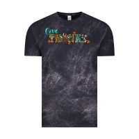 Cloud Black give thanks Vintage Tee - RanaPortraitStore