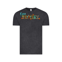 Vintage Black give thanks Vintage Tee - RanaPortraitStore