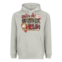 Moon Dust that's my brother on that field  baseball Heavyweight Hoodie - MaliasSmallBusiness