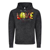 Vintage Arctic for the love of the game softball Vintage Hoodie - Zillion Design Studio