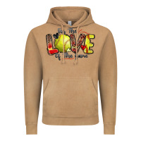 Vintage Camel for the love of the game softball Vintage Hoodie - Zillion Design Studio