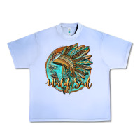 Grape Ice wild soul Urban Heavy Tee - BarkalooDesign