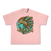 Salmon wild soul Urban Heavy Tee - BarkalooDesign