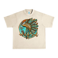 Sandshell wild soul Urban Heavy Tee - BarkalooDesign