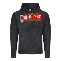 Vintage Arctic baseball coach Vintage Hoodie - texasbilliewilder