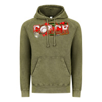 Vintage Olive baseball coach Vintage Hoodie - texasbilliewilder