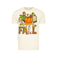 Vintage Arctic happy fall Vintage Tee - Zillion Design Studio