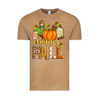 Vintage Camel happy fall Vintage Tee - Zillion Design Studio