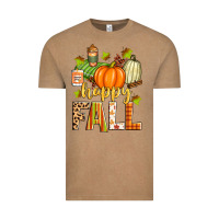 Happy Fall Vintage Tee | Teevron