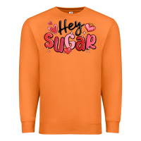 Carrot hey sugar valentines day Premium Sweatshirt - MaliasSmallBusiness