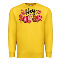 Lemon hey sugar valentines day Premium Sweatshirt - MaliasSmallBusiness