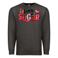 Smoke hey sugar valentines day Premium Sweatshirt - MaliasSmallBusiness
