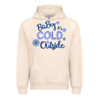 Sandshell Baby It s Cold Outside Urban Hoodie - Bettercallsaul