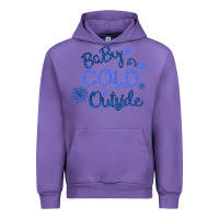 Tulip Baby It s Cold Outside Urban Hoodie - Bettercallsaul
