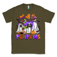 Army Green pet all the pupkins Classic Tee - AdoDesignShop