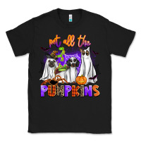 Black pet all the pupkins Classic Tee - AdoDesignShop