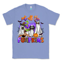 Colony Blue pet all the pupkins Classic Tee - AdoDesignShop