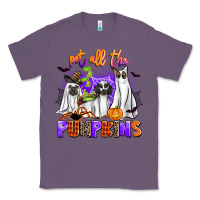 Lavender pet all the pupkins Classic Tee - AdoDesignShop