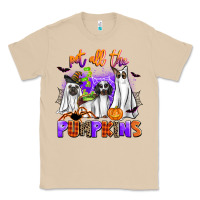 Mushroom pet all the pupkins Classic Tee - AdoDesignShop