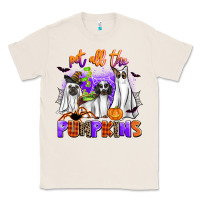 Natural pet all the pupkins Classic Tee - AdoDesignShop