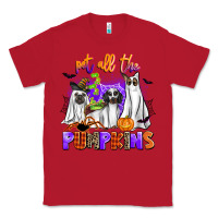 Red pet all the pupkins Classic Tee - AdoDesignShop