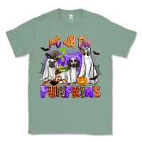 Sage pet all the pupkins Classic Tee - AdoDesignShop