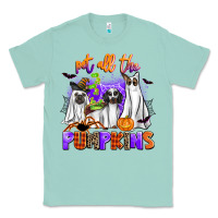 Pet All The Pupkins Classic Tee | Teevron