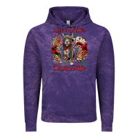 Cloud Purple Christmas life is better with a pittie Vintage Hoodie - JahusDesignShop