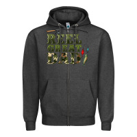Charcoal Heather reel great dad Zipper Hoodie - Artiststas