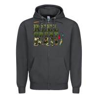 Smoke reel great dad Zipper Hoodie - Artiststas