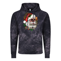 Cloud Black Kinda merry kinda scary Vintage Hoodie - RanaPortraitStore