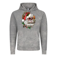 Cloud Rock Kinda merry kinda scary Vintage Hoodie - RanaPortraitStore