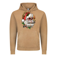 Vintage Camel Kinda merry kinda scary Vintage Hoodie - RanaPortraitStore