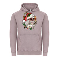 Vintage Zinc Kinda merry kinda scary Vintage Hoodie - RanaPortraitStore