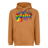 Meerkat pride Heavyweight Hoodie - MaliasSmallBusiness