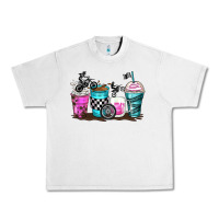 Motocross Coffee Cups Urban Heavy Tee | Teevron