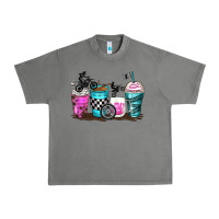 Tornado motocross coffee cups Urban Heavy Tee - Zillion Design Studio