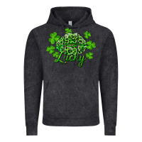 Kiss Lucky Vintage Hoodie | Teevron