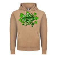 Vintage Coffee Kiss lucky Vintage Hoodie - RanaPortraitStore