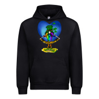 Black St Patricks Day Gnome Urban Hoodie - Bettercallsaul