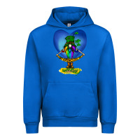 Cobalt St Patricks Day Gnome Urban Hoodie - Bettercallsaul