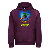 Mauve Wine St Patricks Day Gnome Urban Hoodie - Bettercallsaul