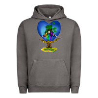 Pigment Tornado St Patricks Day Gnome Urban Hoodie - Bettercallsaul