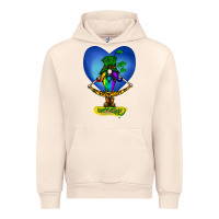 Sandshell St Patricks Day Gnome Urban Hoodie - Bettercallsaul