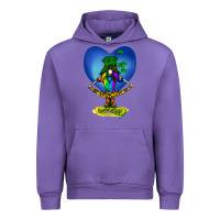 Tulip St Patricks Day Gnome Urban Hoodie - Bettercallsaul
