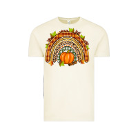 Vintage Arctic fall rainbow Vintage Tee - Zillion Design Studio