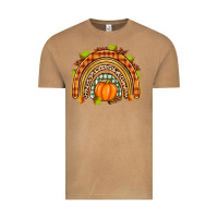 Vintage Camel fall rainbow Vintage Tee - Zillion Design Studio
