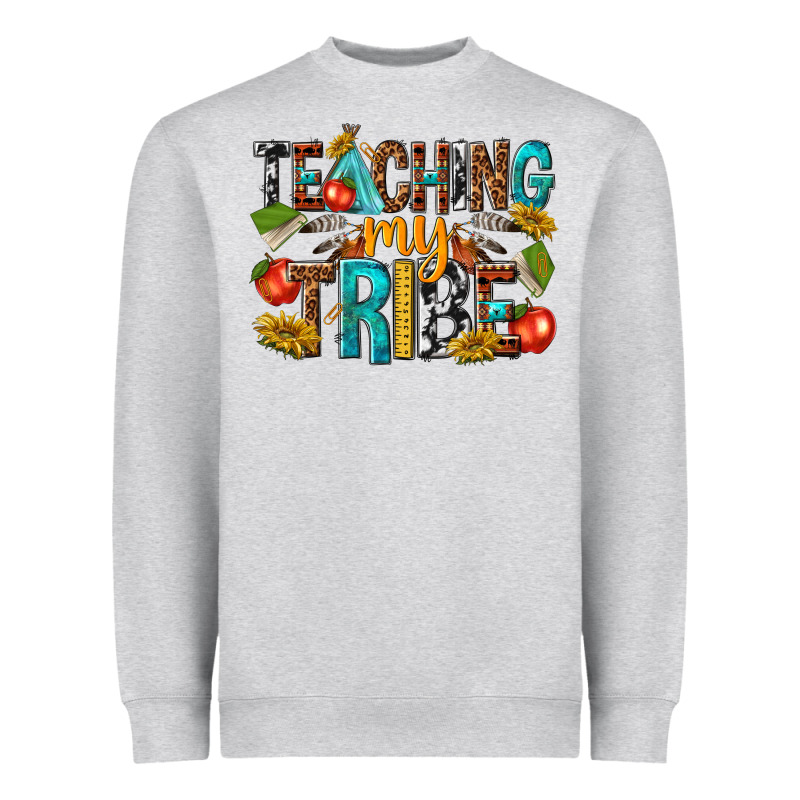 Teaching My Heavyweight Sweatshirt by texasbilliewilder | Teevron