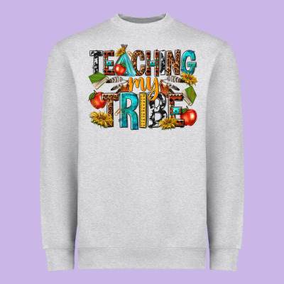 Heavyweight Sweatshirt teaching my