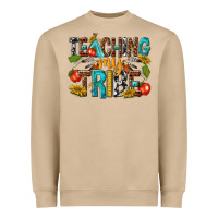 Mushroom teaching my Heavyweight Sweatshirt - texasbilliewilder
